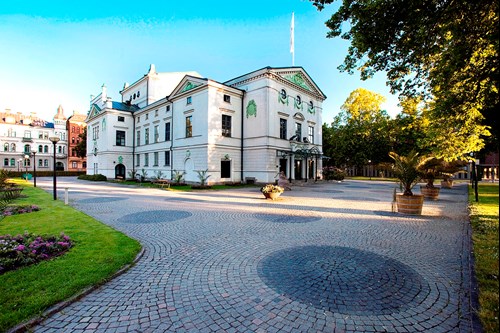 Bild på Operahuset i Karlstad